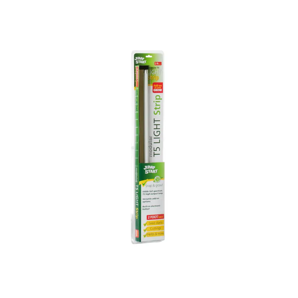 JumpStart T5 Light 2 bischofbergergardening.ch