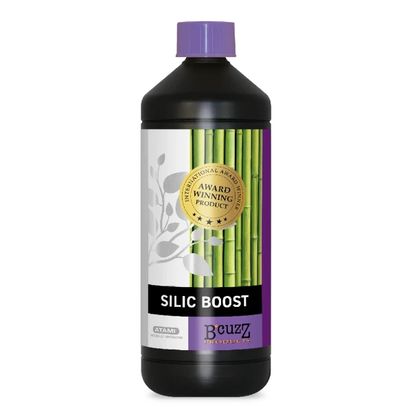 B'cuzz - Silic Boost, 1 ltr. Bcuzz-Silic-Boost-Bischofbergergardening.ch