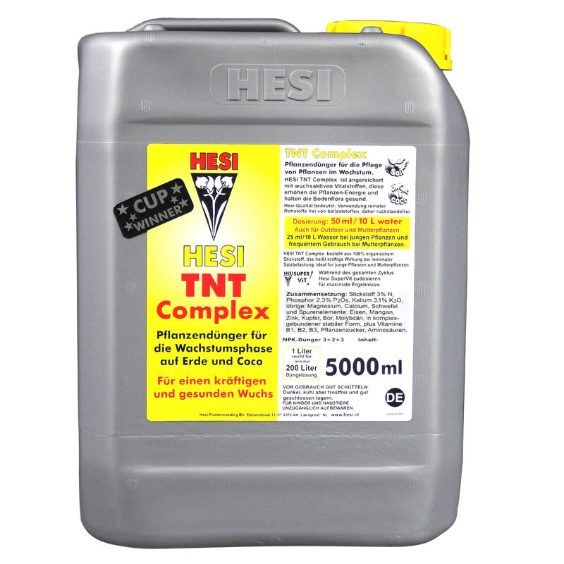 Hesi, TNT Complex - 5ltr. hesi-tnt-complex-5l-Bischofbergergardening.ch