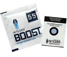 Integra Boost - 2-Weg Feuchtigkeitsregulierung, 55%, 8g Integra boost 55