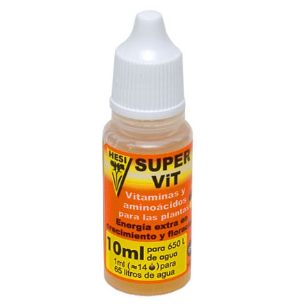 Hesi, Super Vit - 10ml