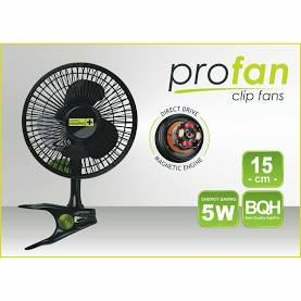 Garden Highpro - Clip Fan - Profesionel, 5 Watt Garden-Highpro-Clip-Fan-5-watt