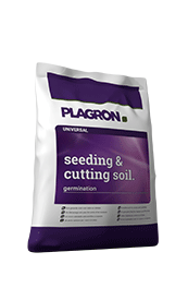 Plagron, Erde für Stecklinge und Samen - 25ltr.