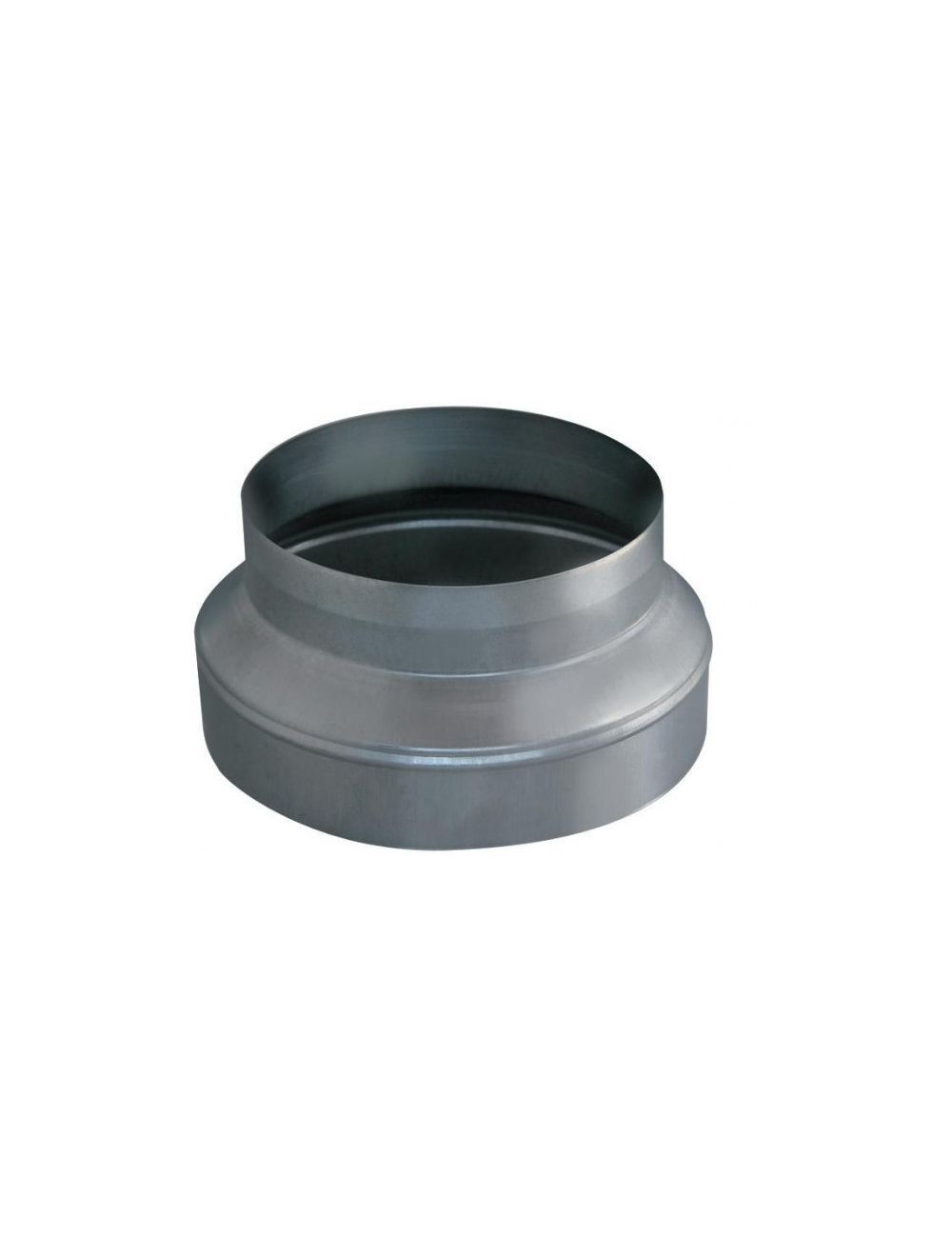 Reduzierstück, 160 x 125mm Lüftung Reduktion dudes garten