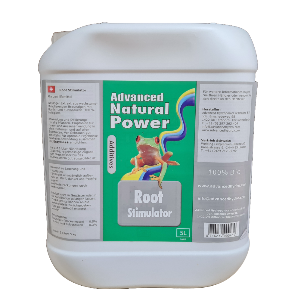 Advanced Hydroponic of Holland - Power Roots, 5ltr.