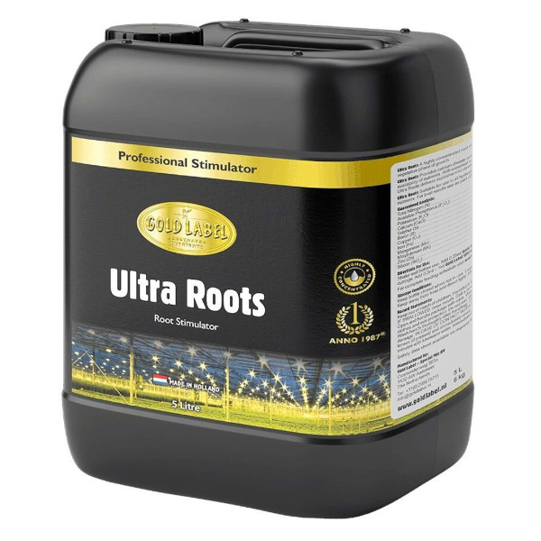 Gold Label - Roots, 5ltr.
