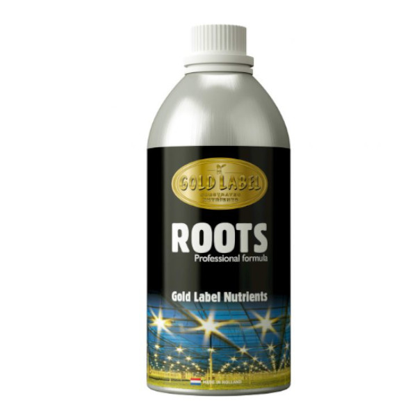 Gold Label - Roots, 1ltr. Gold-label-Roots-1000ml bischofbergergardening.ch