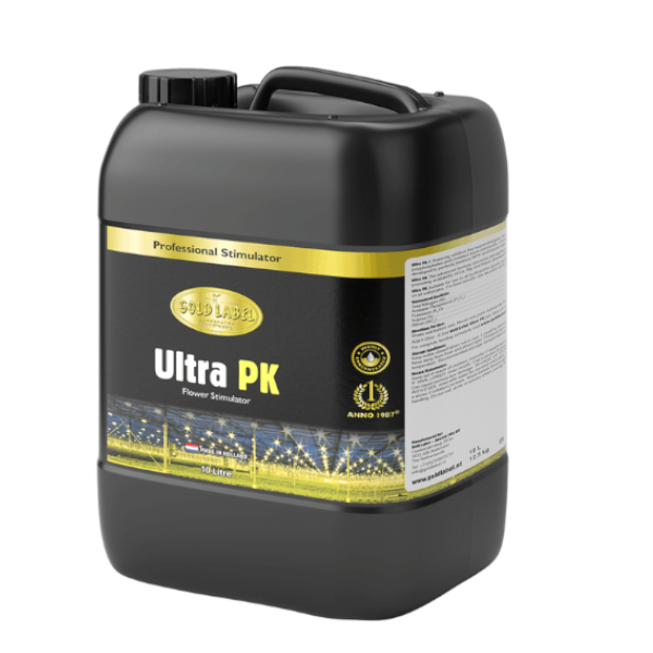 Gold Label - Ultra PK, 5 ltr. Gold label ultra PK 5 bischofbergergardening.ch