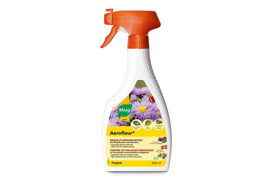Maag, Aerofleur - Spray 500ml