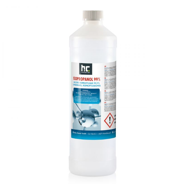 1L Isopropanol 99,9